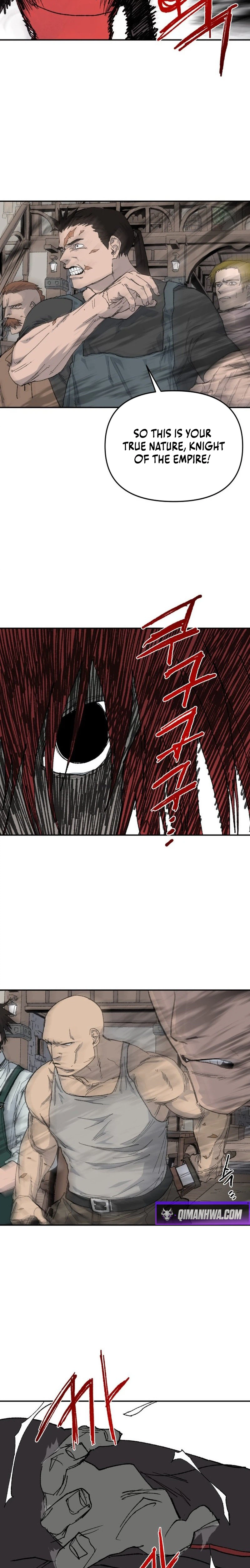 The Tale of the Skeleton Messenger Chapter 40 - Page 27