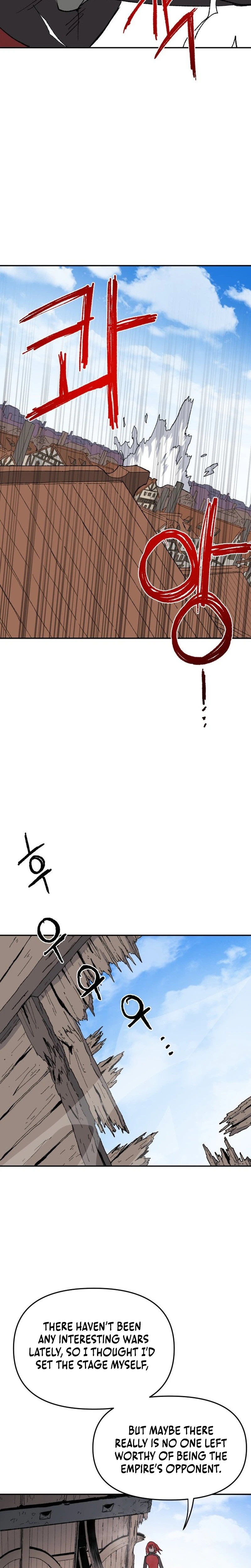 The Tale of the Skeleton Messenger Chapter 40 - Page 28