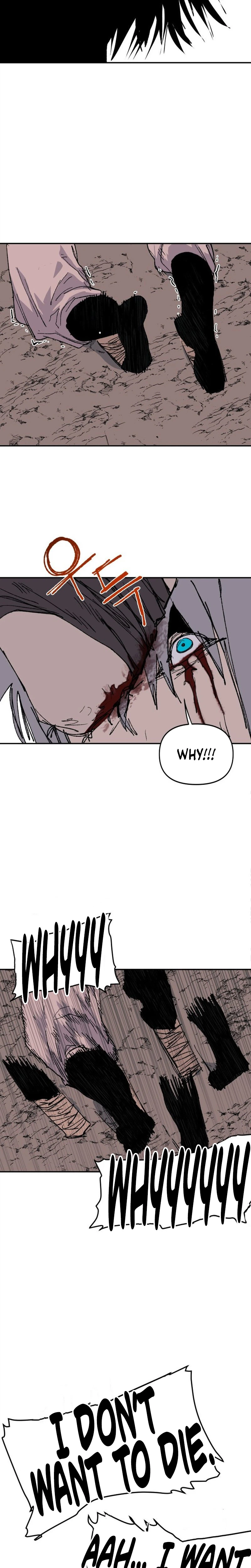 The Tale of the Skeleton Messenger Chapter 40 - Page 36