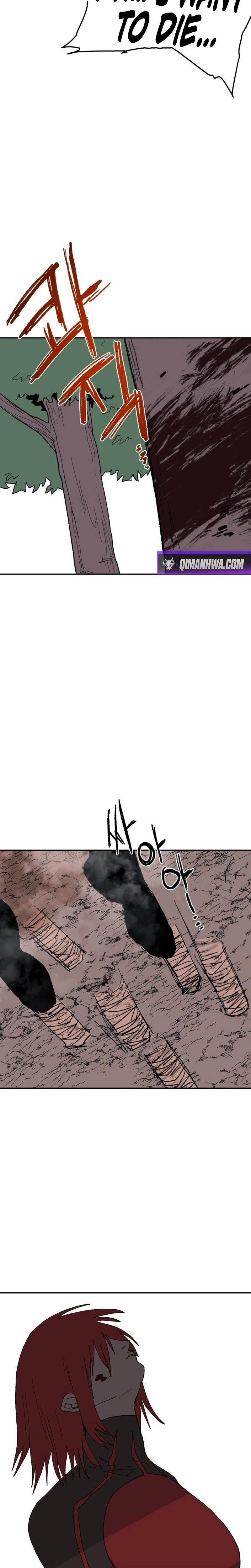 The Tale of the Skeleton Messenger Chapter 40 - Page 37