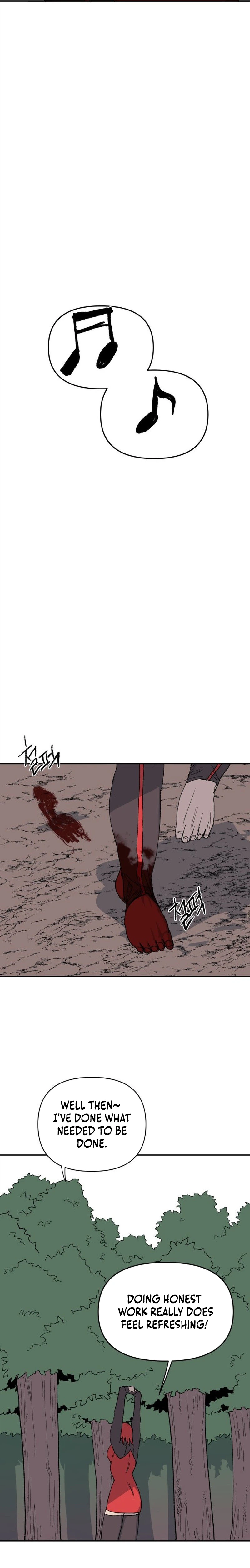 The Tale of the Skeleton Messenger Chapter 40 - Page 38