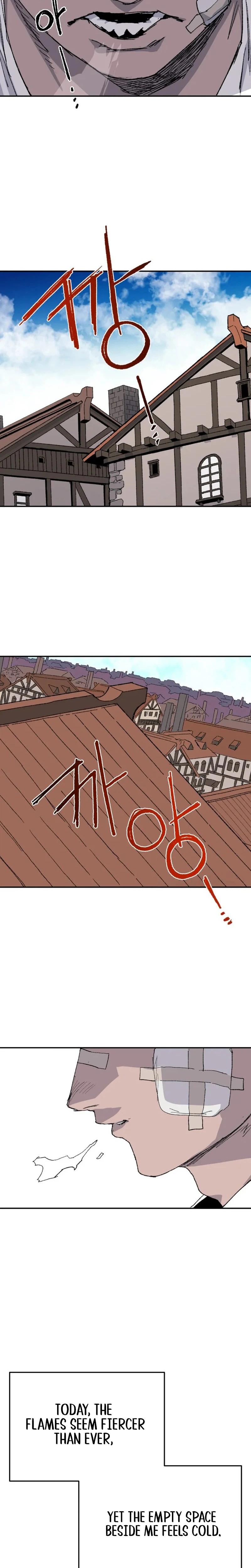 The Tale of the Skeleton Messenger Chapter 41 - Page 23