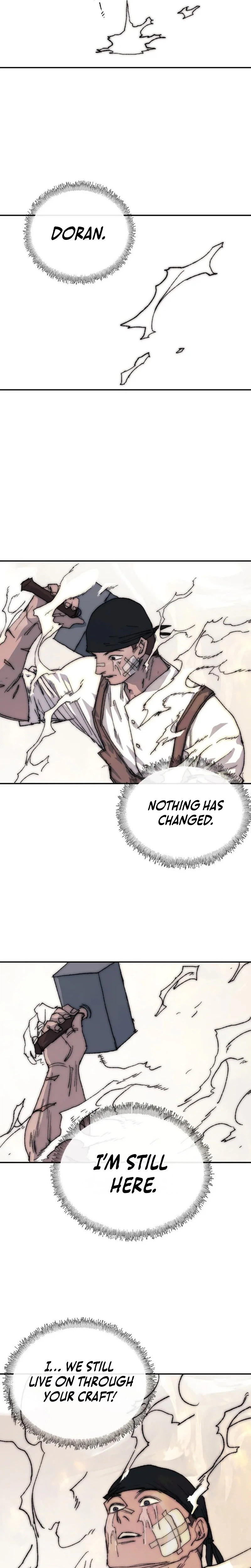 The Tale of the Skeleton Messenger Chapter 41 - Page 27