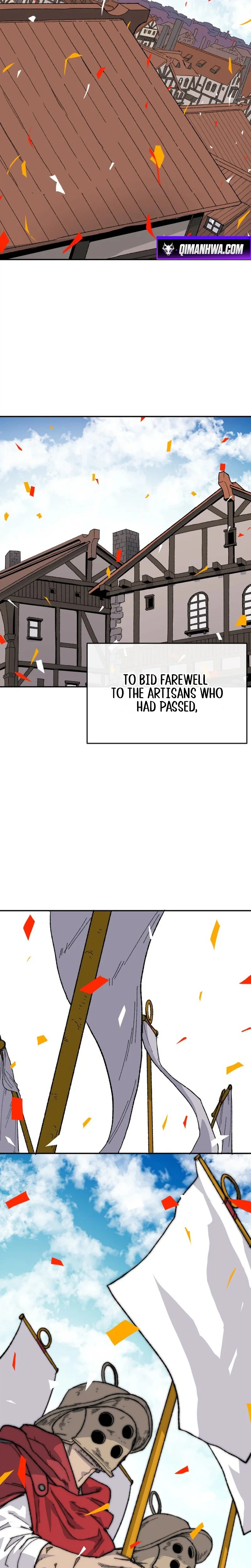 The Tale of the Skeleton Messenger Chapter 41 - Page 30