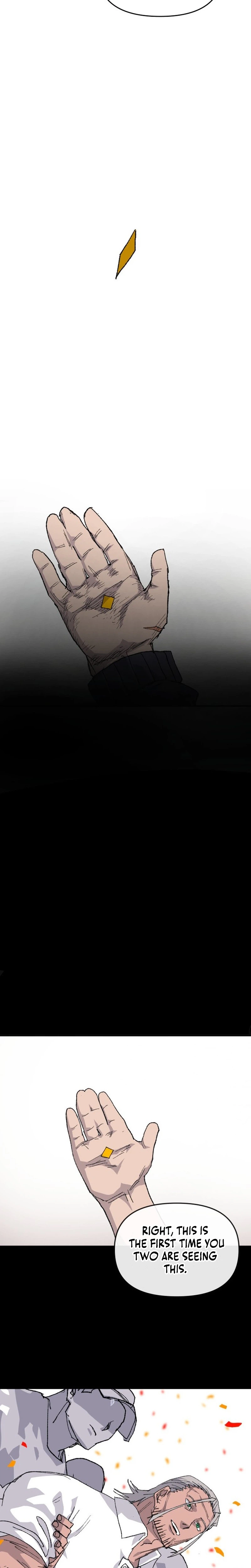 The Tale of the Skeleton Messenger Chapter 42 - Page 4
