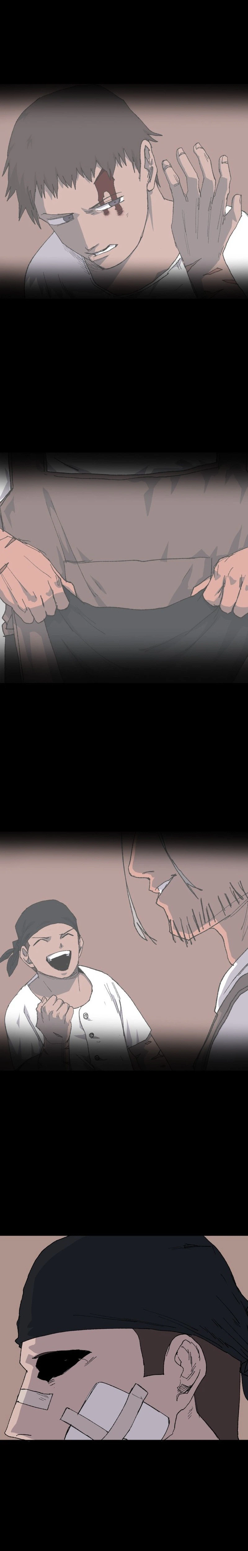 The Tale of the Skeleton Messenger Chapter 42 - Page 12