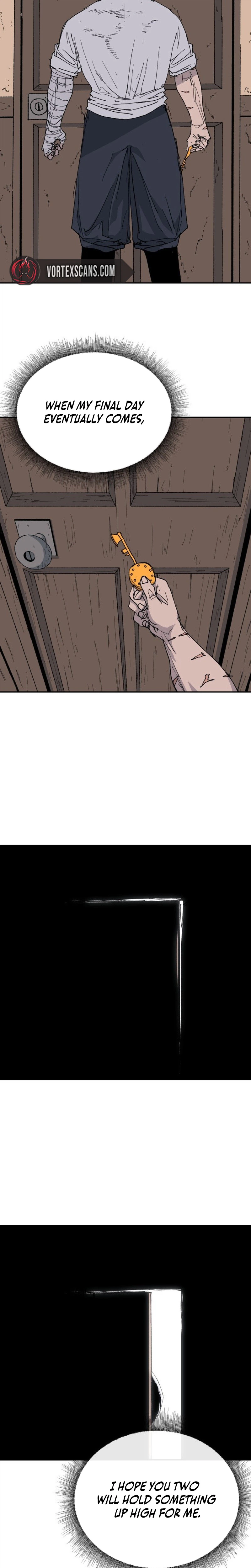 The Tale of the Skeleton Messenger Chapter 42 - Page 15
