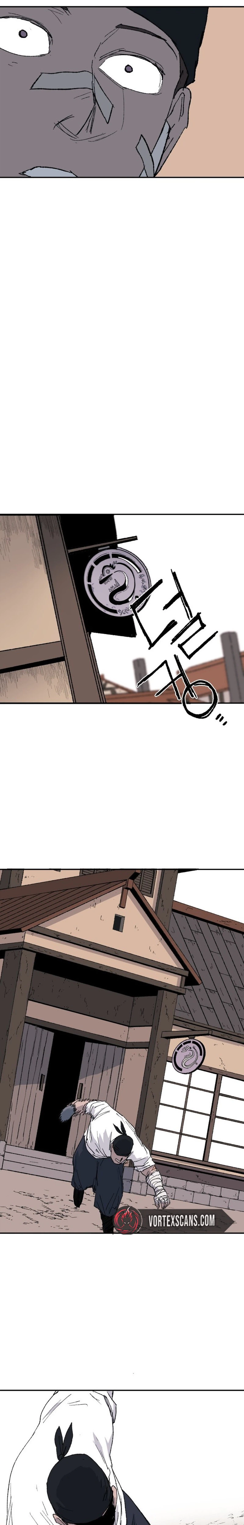 The Tale of the Skeleton Messenger Chapter 42 - Page 19