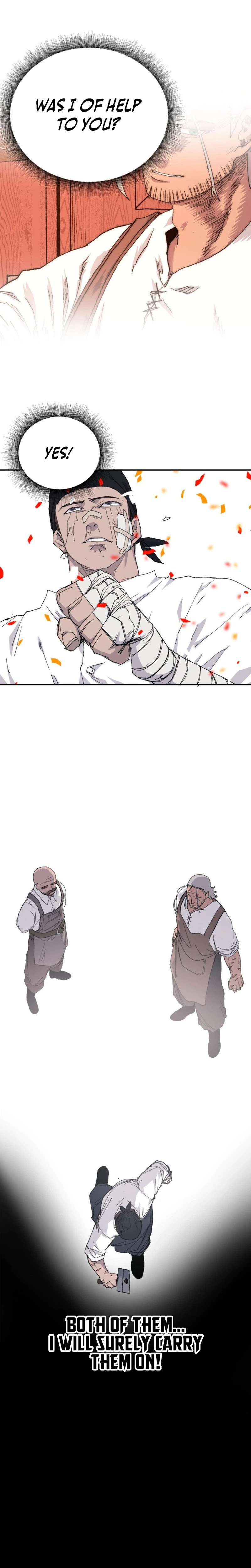 The Tale of the Skeleton Messenger Chapter 42 - Page 24