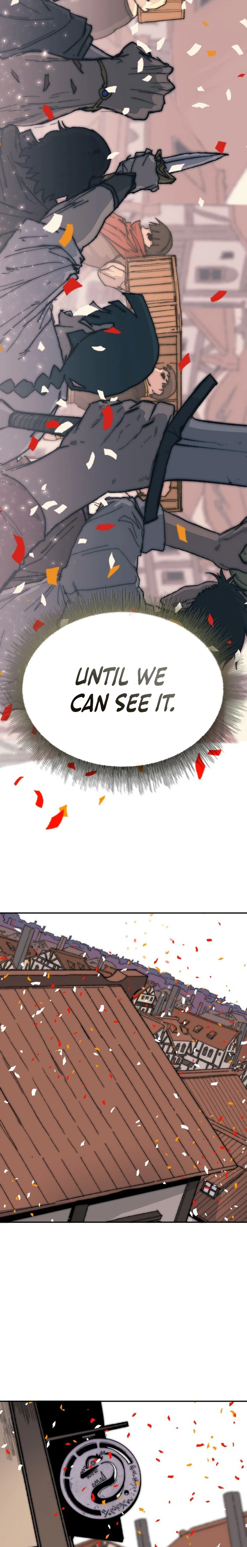 The Tale of the Skeleton Messenger Chapter 42 - Page 27