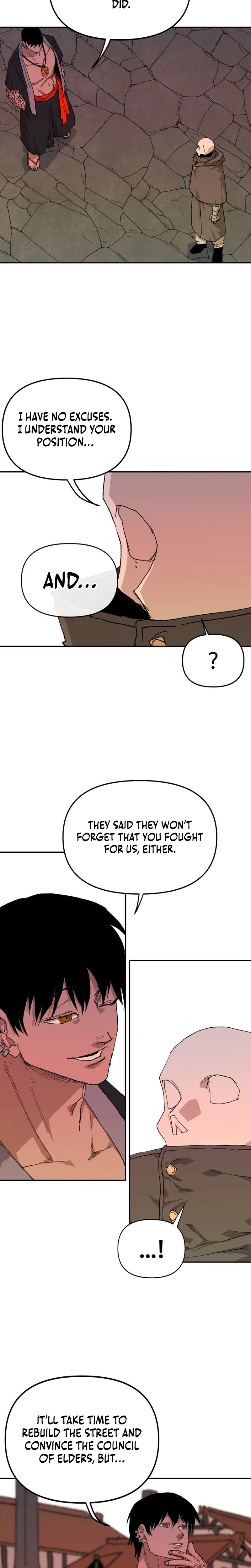 The Tale of the Skeleton Messenger Chapter 43 - Page 4