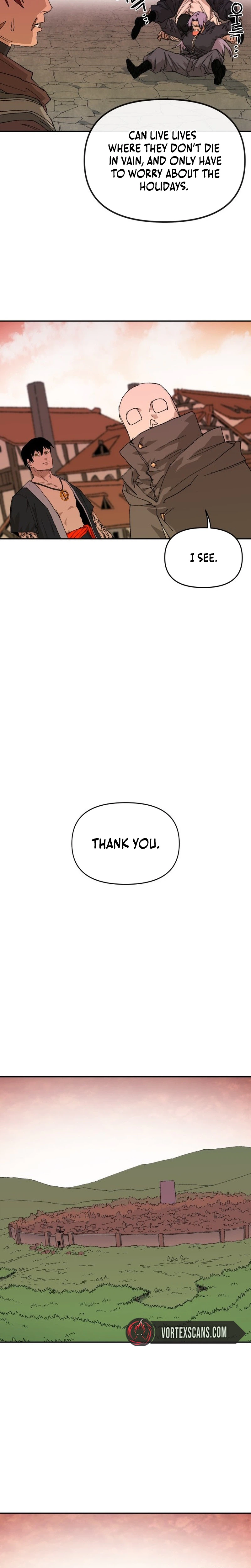 The Tale of the Skeleton Messenger Chapter 43 - Page 7