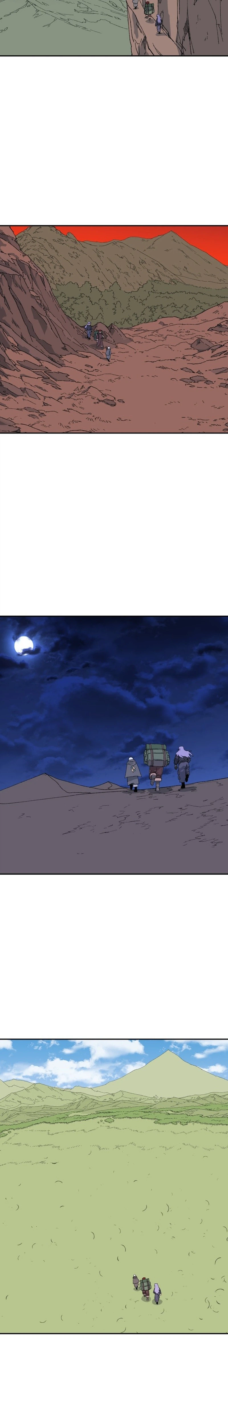 The Tale of the Skeleton Messenger Chapter 43 - Page 16