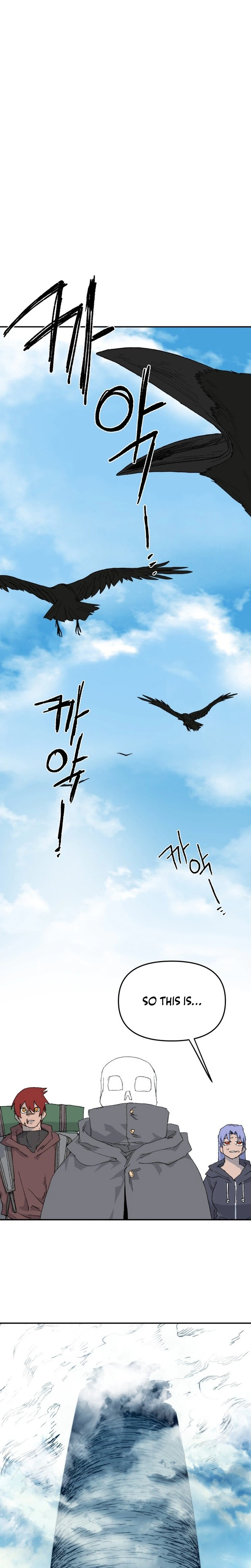 The Tale of the Skeleton Messenger Chapter 43 - Page 20