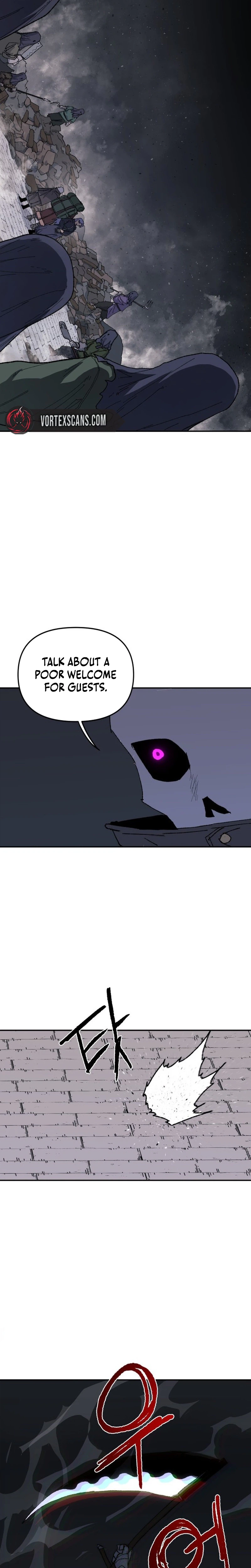 The Tale of the Skeleton Messenger Chapter 43 - Page 28