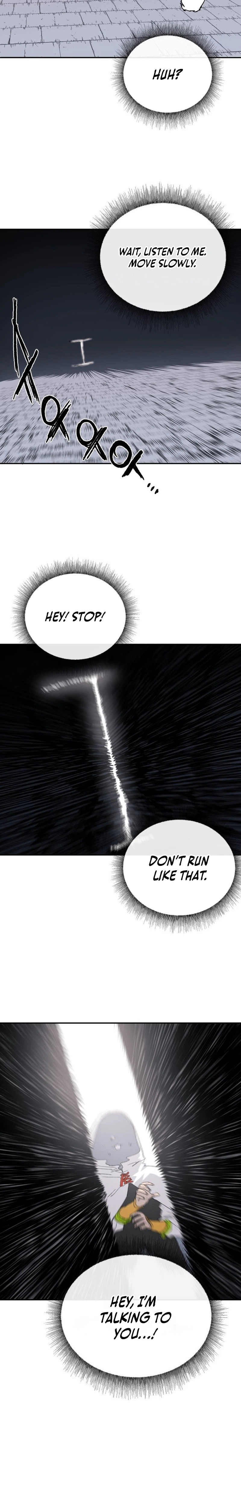 The Tale of the Skeleton Messenger Chapter 44 - Page 16