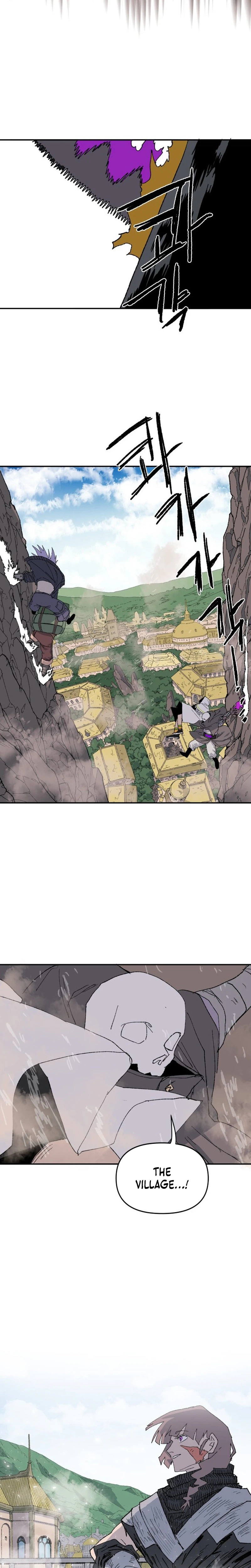 The Tale of the Skeleton Messenger Chapter 44 - Page 19