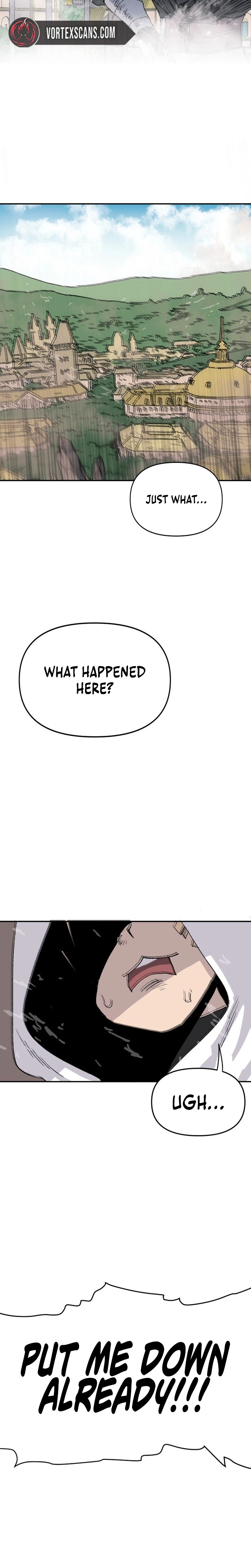 The Tale of the Skeleton Messenger Chapter 44 - Page 20