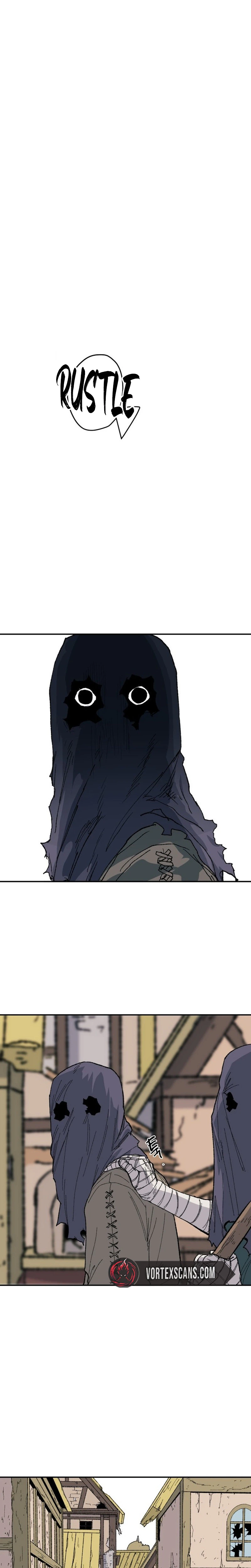 The Tale of the Skeleton Messenger Chapter 44 - Page 21
