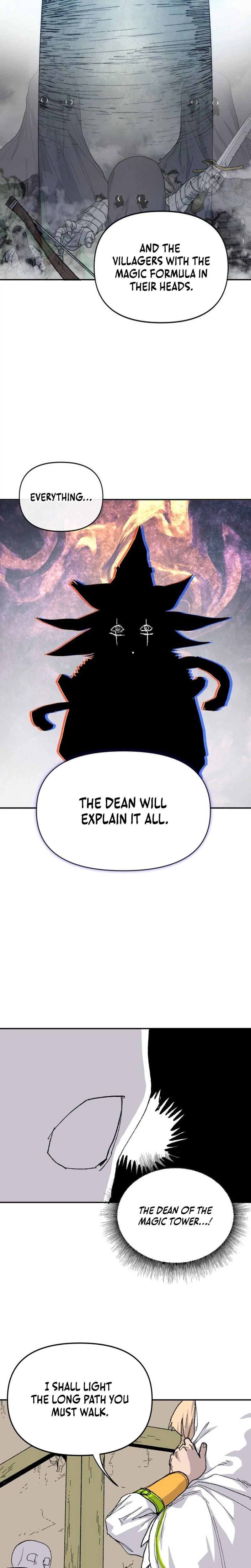 The Tale of the Skeleton Messenger Chapter 44 - Page 27