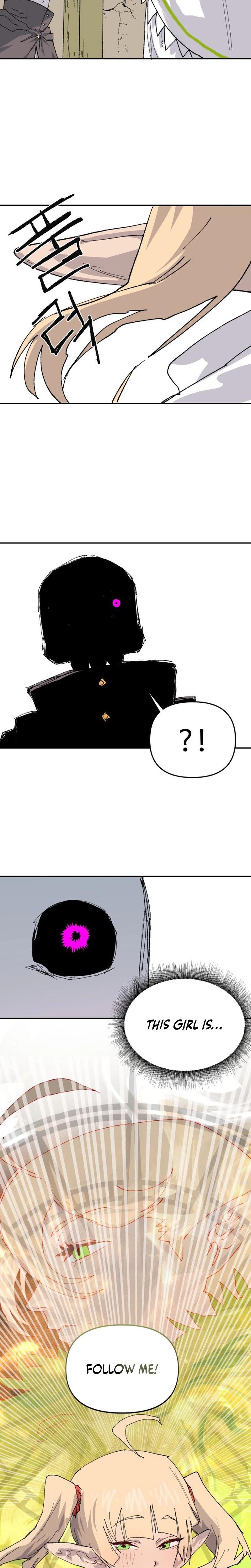 The Tale of the Skeleton Messenger Chapter 44 - Page 28