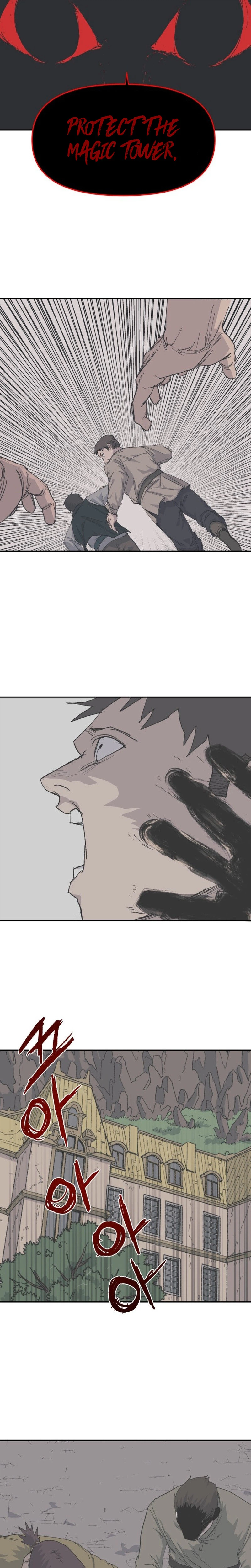 The Tale of the Skeleton Messenger Chapter 45 - Page 9