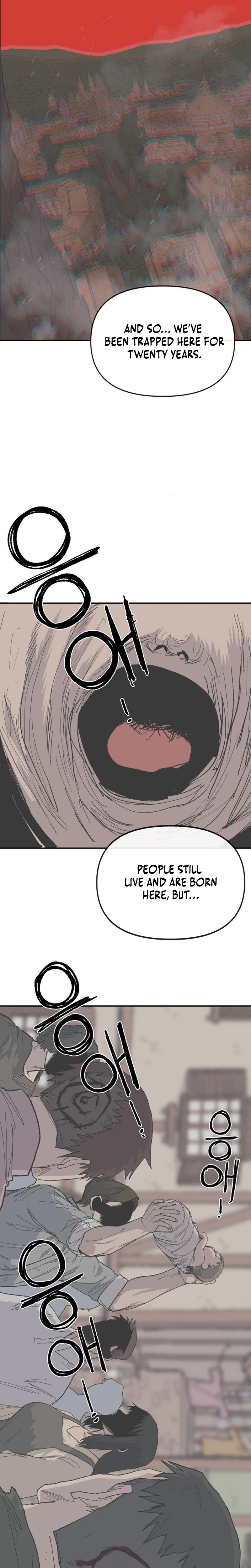 The Tale of the Skeleton Messenger Chapter 45 - Page 11
