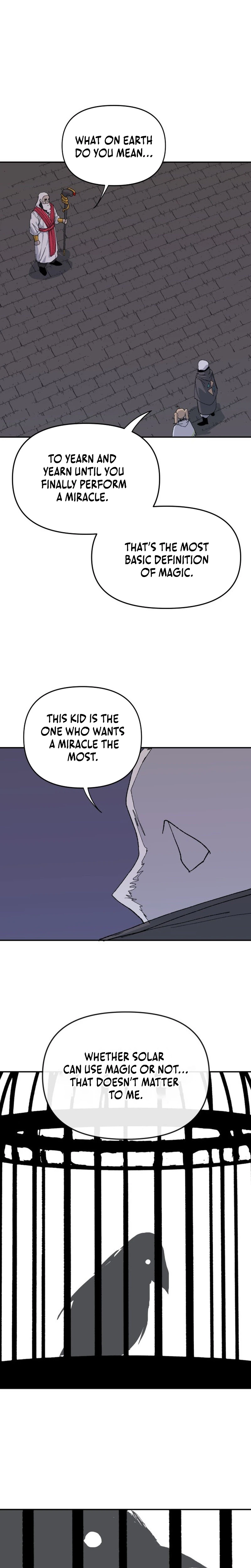 The Tale of the Skeleton Messenger Chapter 45 - Page 31