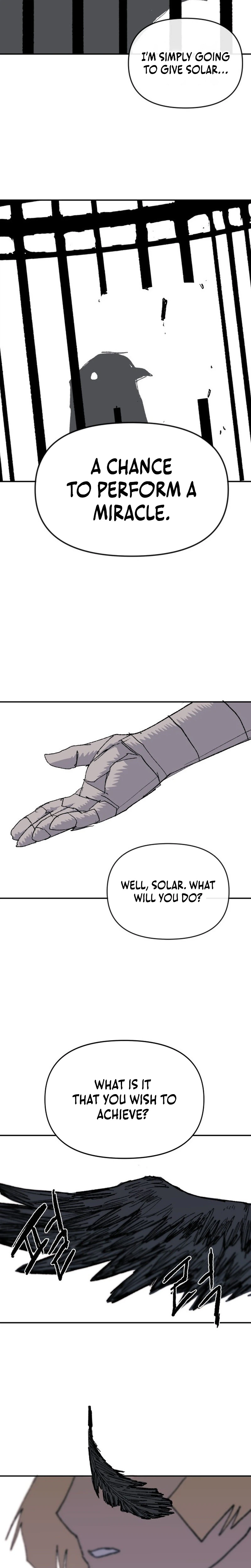 The Tale of the Skeleton Messenger Chapter 45 - Page 32
