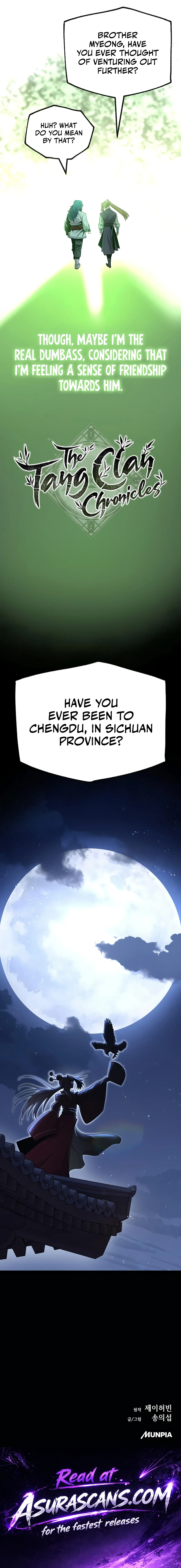 The Tang Clan Chronicles Chapter 53 - Page 24