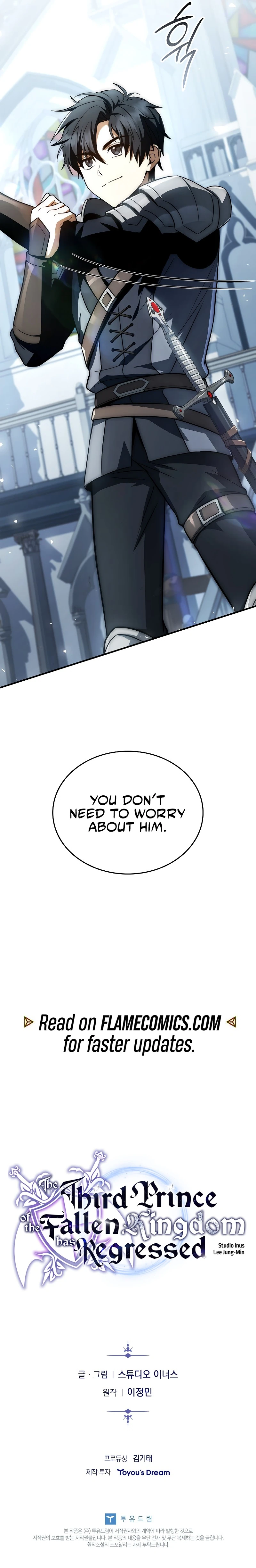 The Third Prince of the Fallen Kingdom has Regressed Chapter 17 - Page 15