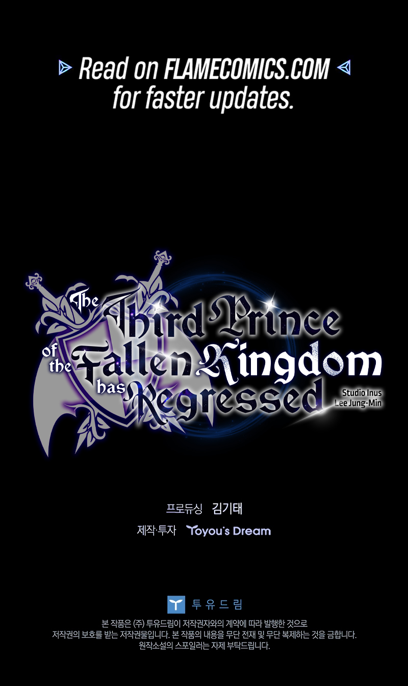 The Third Prince of the Fallen Kingdom has Regressed Chapter 25 - Page 21