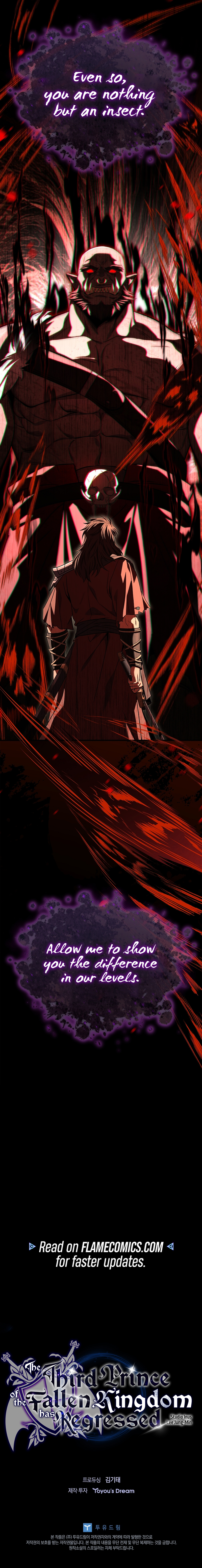 The Third Prince of the Fallen Kingdom has Regressed Chapter 59 - Page 22