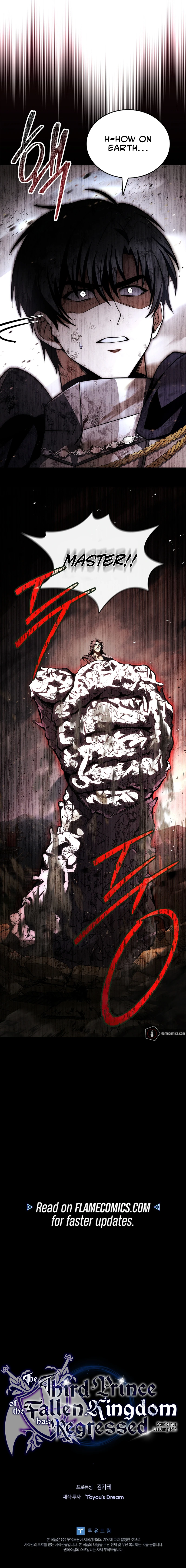 The Third Prince of the Fallen Kingdom has Regressed Chapter 60 - Page 12