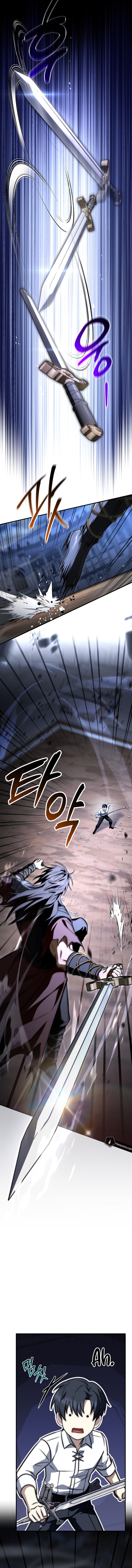 The Third Prince of the Fallen Kingdom has Regressed Chapter 67 - Page 6