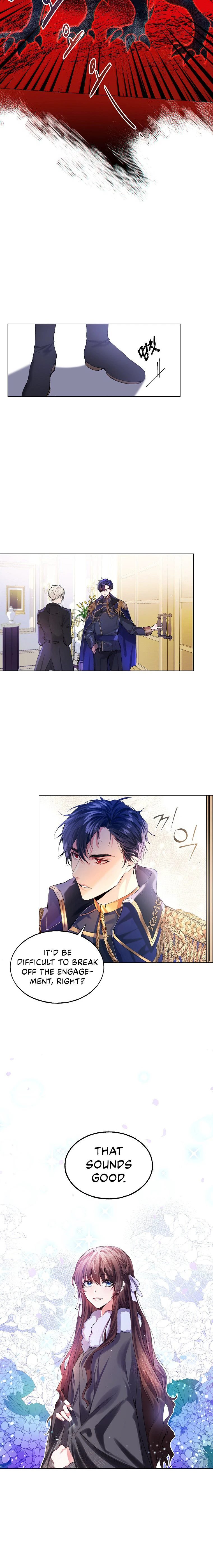 The Time of the Terminally ill Extra Chapter 1 - Page 3