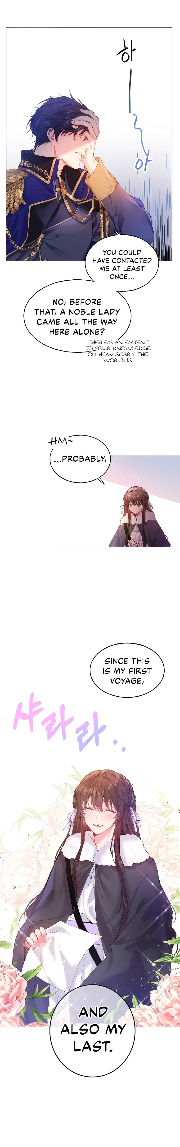 The Time of the Terminally ill Extra Chapter 1 - Page 5