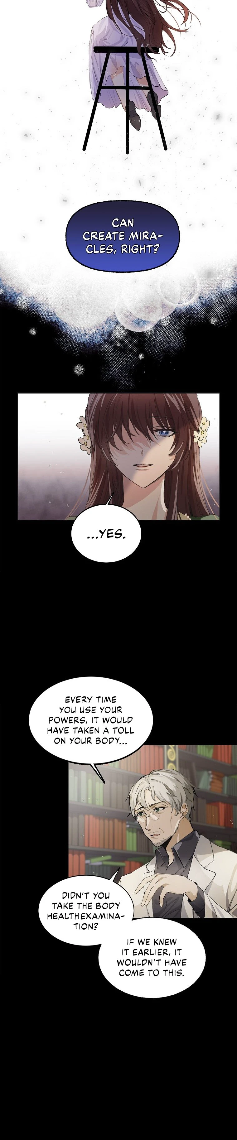 The Time of the Terminally ill Extra Chapter 2 - Page 5