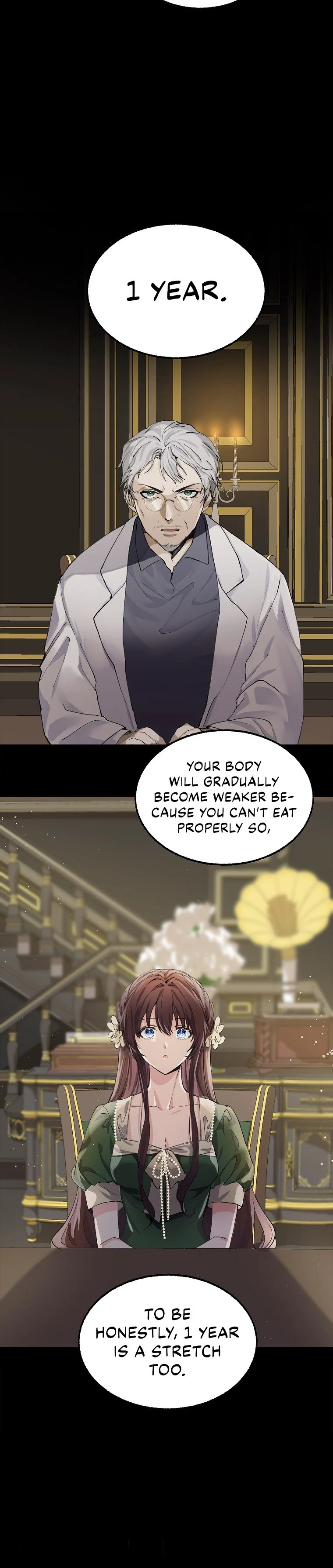 The Time of the Terminally ill Extra Chapter 2 - Page 7