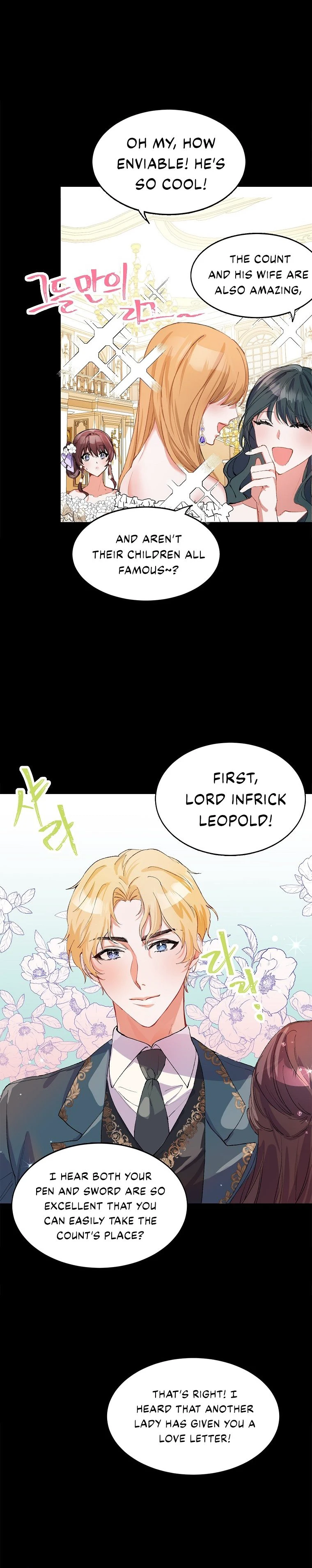 The Time of the Terminally ill Extra Chapter 3 - Page 3
