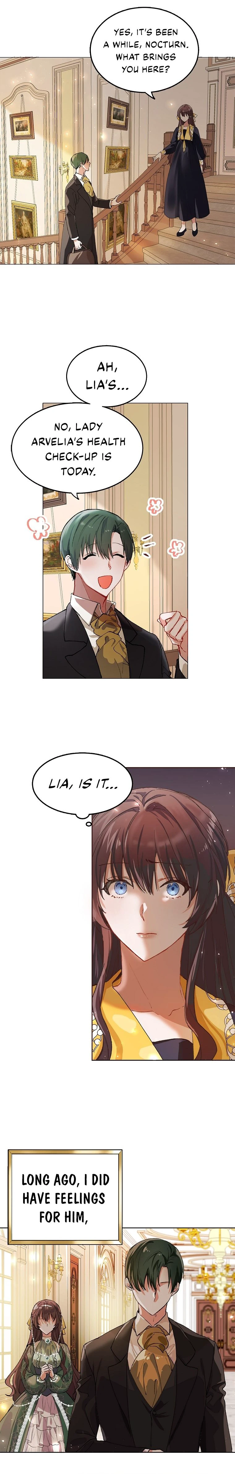 The Time of the Terminally ill Extra Chapter 3 - Page 5