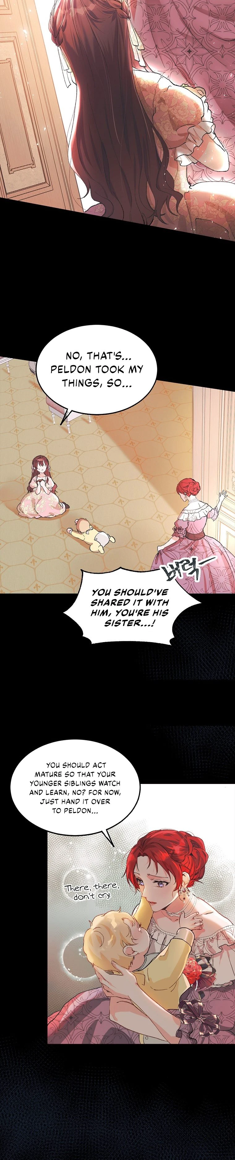 The Time of the Terminally ill Extra Chapter 4 - Page 5