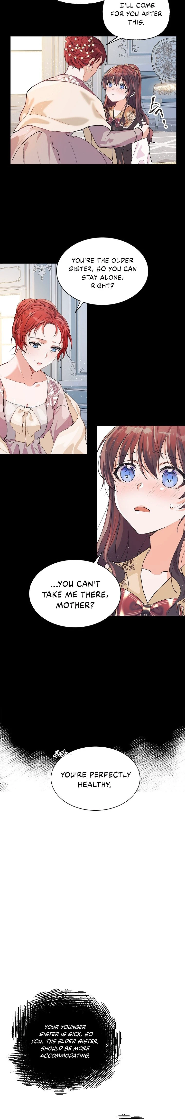 The Time of the Terminally ill Extra Chapter 4 - Page 7
