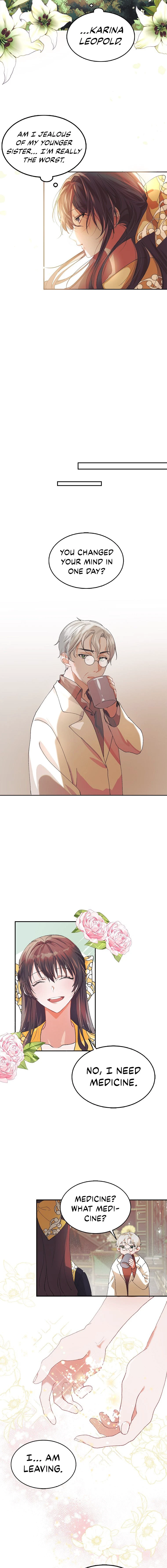 The Time of the Terminally ill Extra Chapter 5 - Page 5
