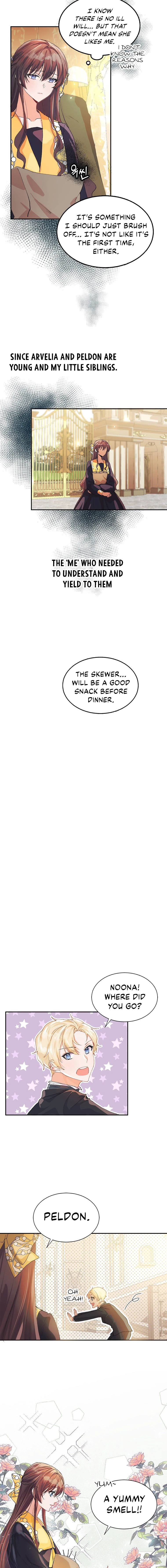 The Time of the Terminally ill Extra Chapter 5 - Page 9