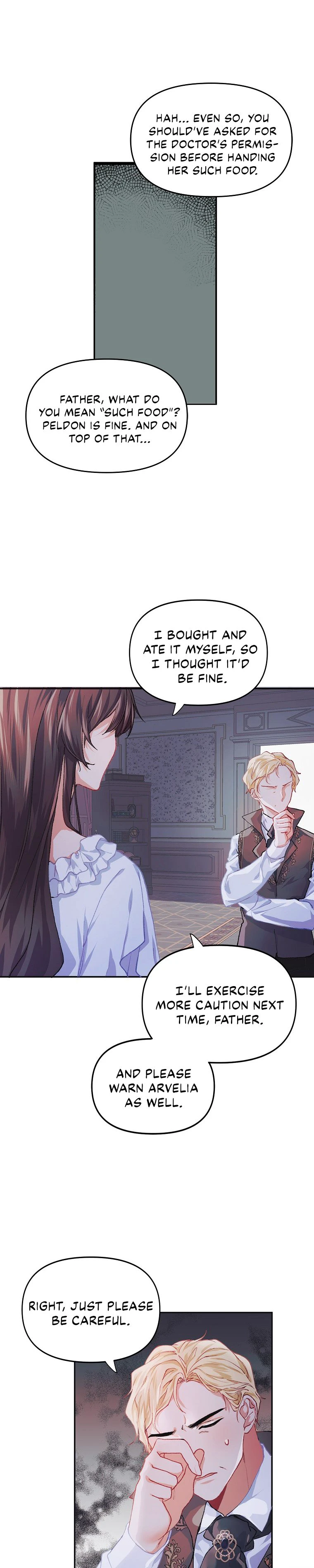 The Time of the Terminally ill Extra Chapter 6 - Page 5