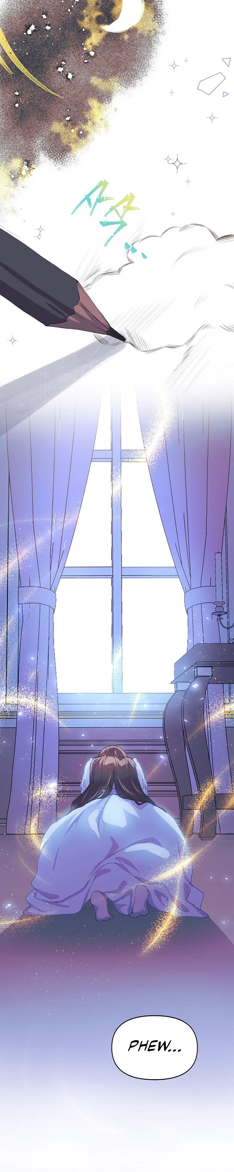 The Time of the Terminally ill Extra Chapter 6 - Page 9