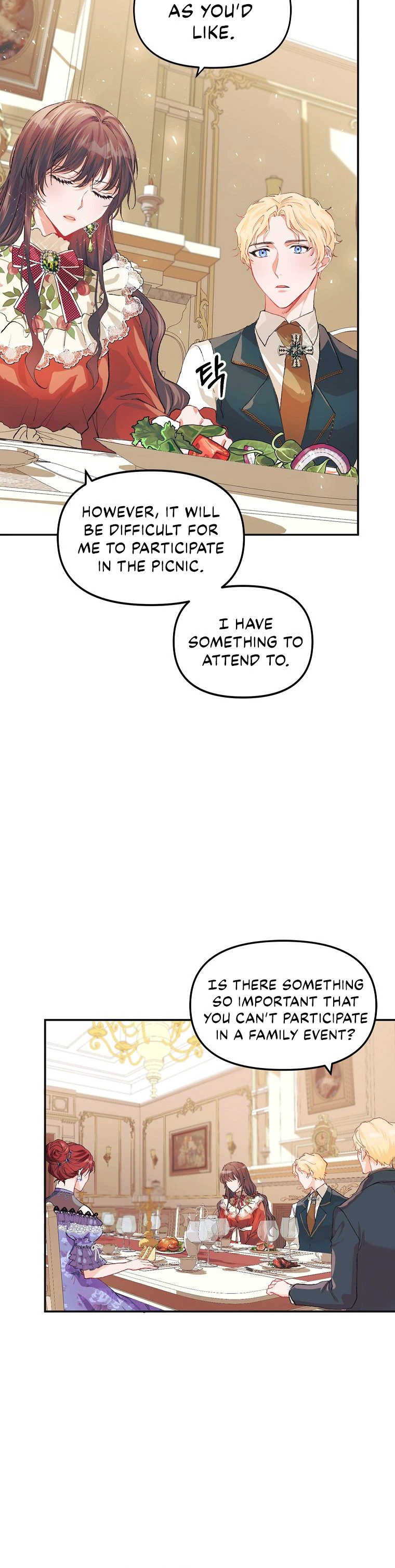 The Time of the Terminally ill Extra Chapter 7 - Page 3