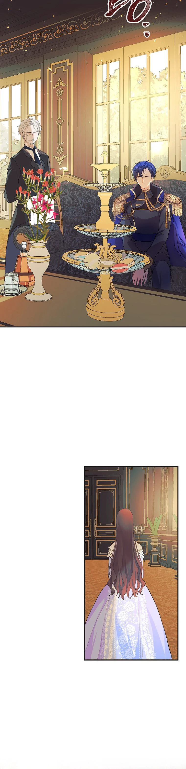 The Time of the Terminally ill Extra Chapter 7 - Page 11
