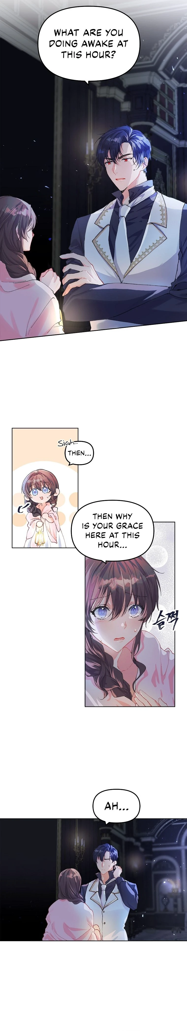 The Time of the Terminally ill Extra Chapter 8 - Page 3